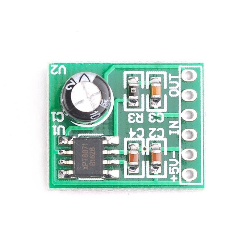 XPT8871 6W Mini Mono Stereo Audio Amplifier Board Module 3V 5V Lithium Battery Power - Image 3