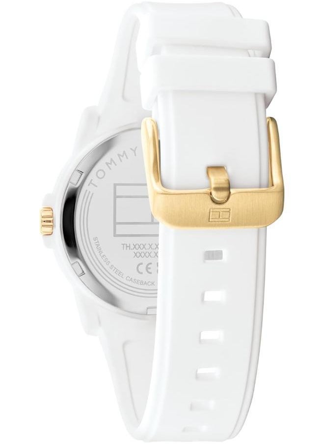TOMMY HILFIGER Silicone Analog Watch  - Image 2