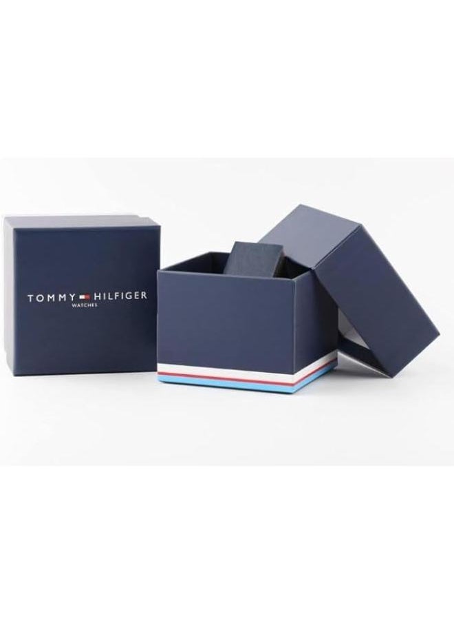 TOMMY HILFIGER Silicone Analog Watch  - Image 5