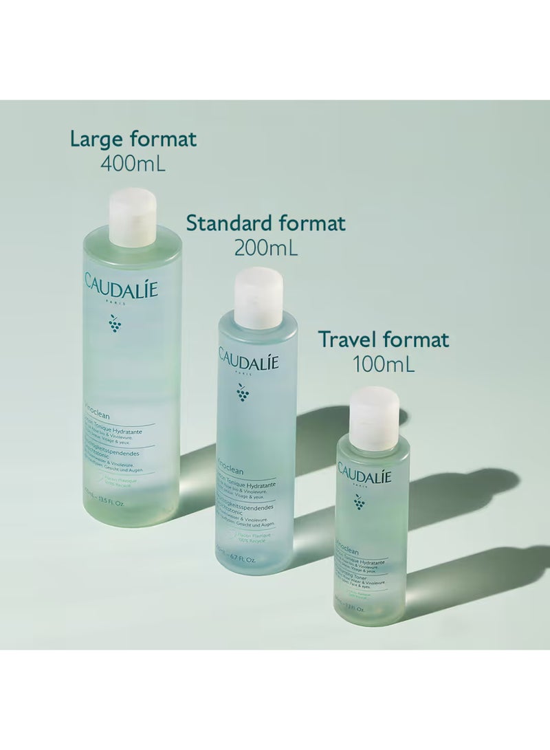 CAUDALIE Vinoclean Moisturizing Toner - 200 mL - Image 4