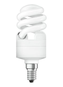 Osram Osram Mini Twist Energy Saver Bulbs (White, Pack of 3)  - Image 3