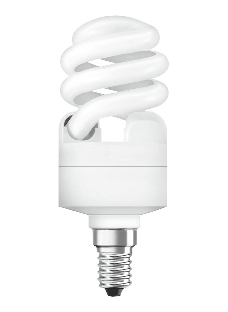 Osram Osram Mini Twist Energy Saver Bulbs (White, Pack of 3)  - Image 3