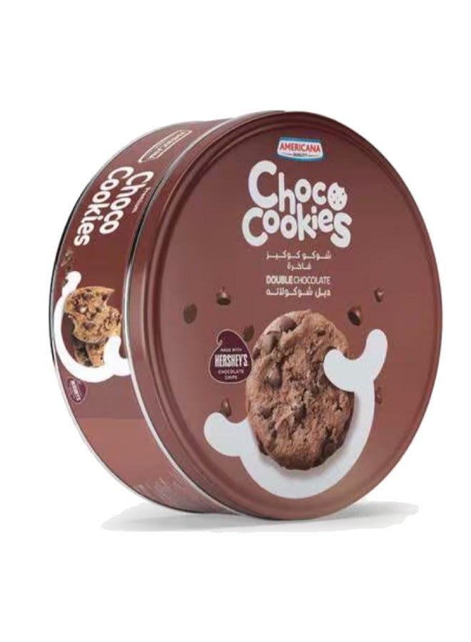 Americana Hershey's Chocolate Chip Cookies Tin 504g 