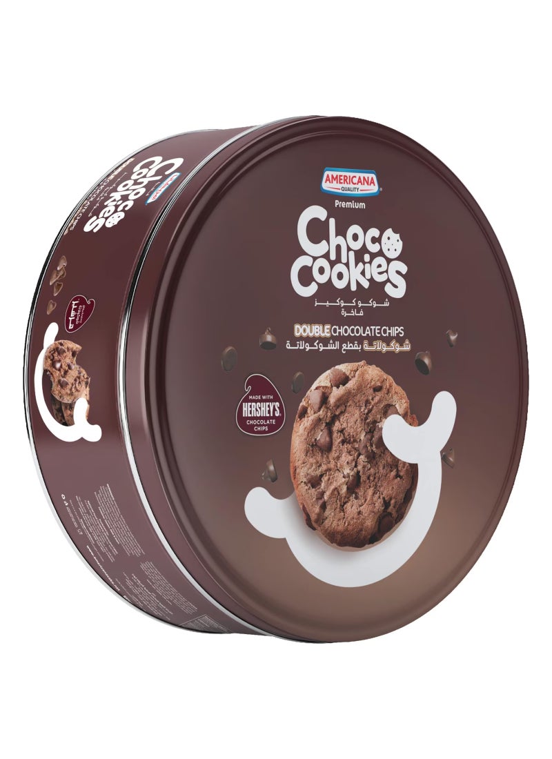 Hershey's Chocolate Chip Cookies Tin