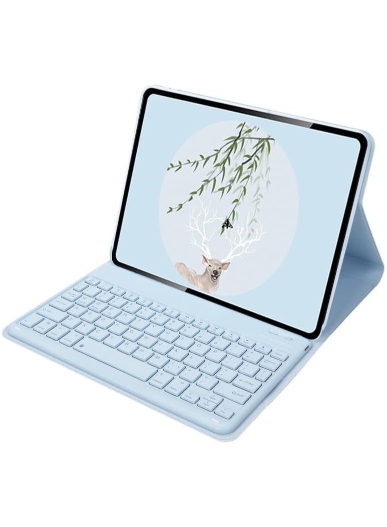 Keyboard Case Compatible with Lenovo Tab P11 Gen 2 11.5 inch Tablet 2023,Magnetic Cover with Keyboard  Bluetooth Mice - Image 2