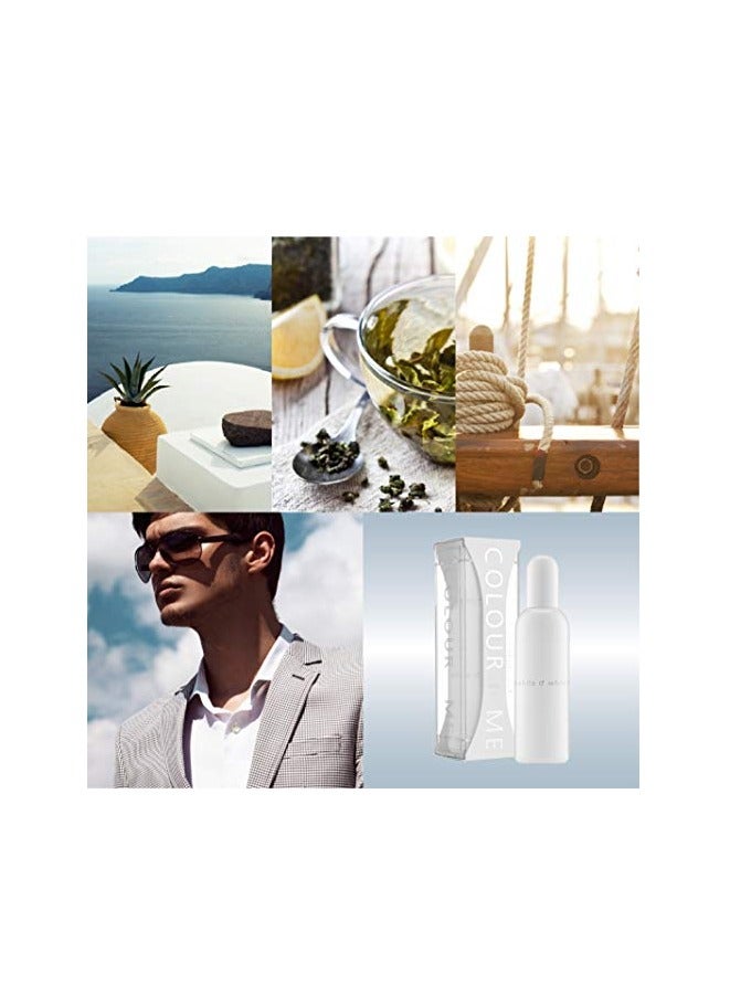 COLOUR ME عطر هوم الأبيض 90 مل إدي بي - Image 4