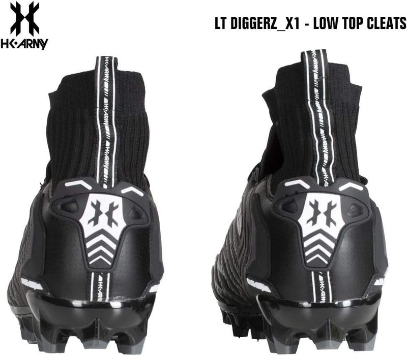 HK Army LT Diggerz_1 Low Top Paintball Cleats - Image 4