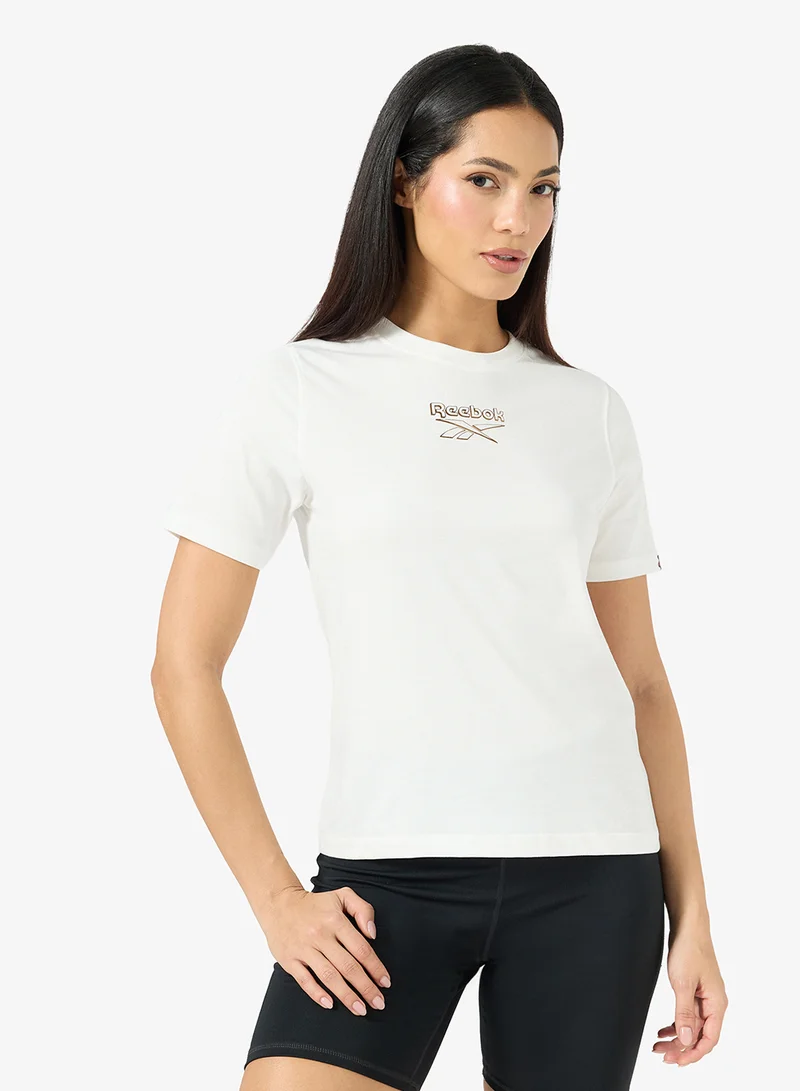 Identity Shimmer Flex T-Shirt