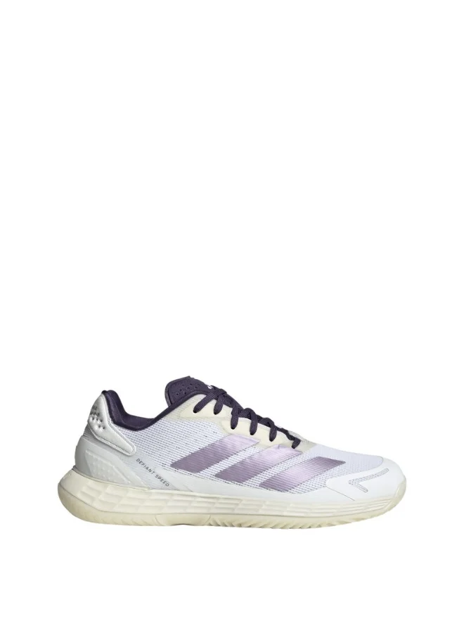 Adidas Defiant Speed 2 W White Tennis Shoes For Women