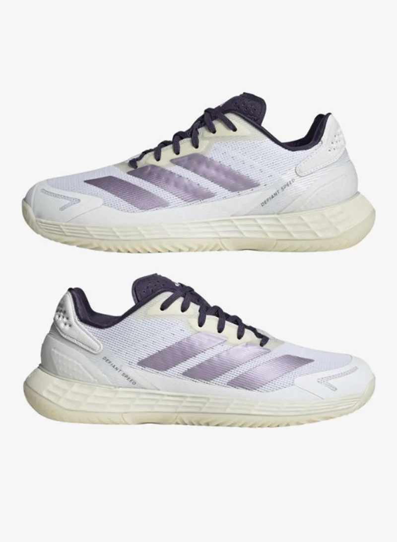 Adidas Defiant Speed 2 Tennis Shoes