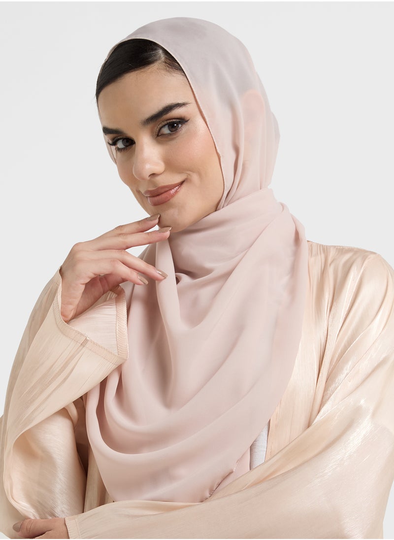 hayas closet Fringe Detail Abaya  - Image 5