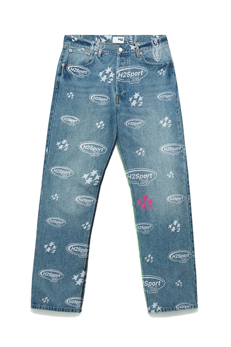 H&M Loose Jeans