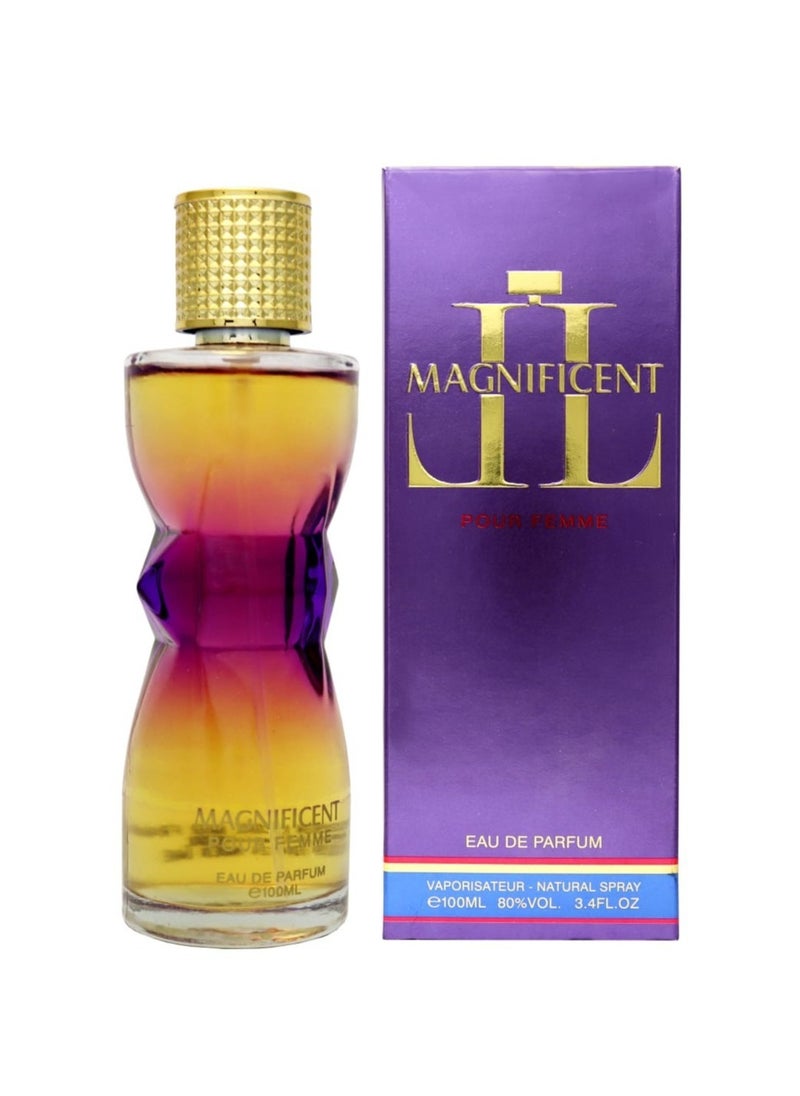 ماء عطر ماغنيفيسنت للنساء 100 مل - pzsku/ZAF9BD9AC93005EA57E50Z/45/_/1717467356/85b71497-3cb7-483a-9d70-c2dc978a4657