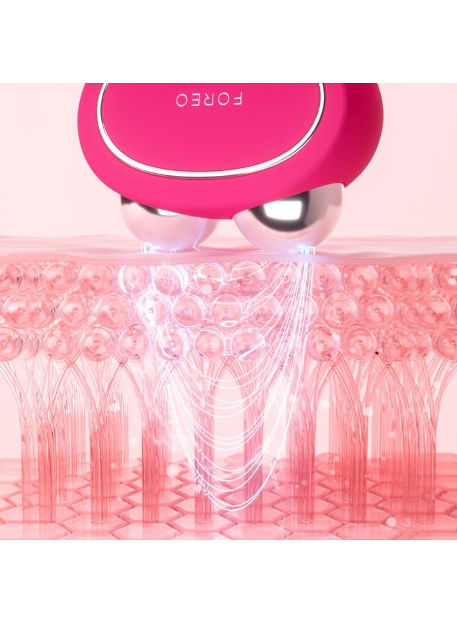 Foreo BEAR 2 Microcurrent Toning Device Fuchsia 1unit - Image 3