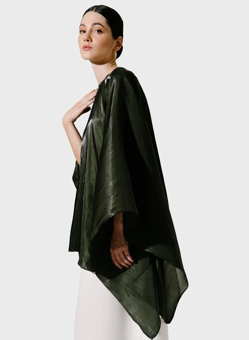 ديميور Cape Sleeve Kaftan