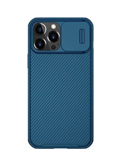 Camshield Pro Magnetic Case With Slide Camera Cover For Apple iPhone 13 Pro Max Blue