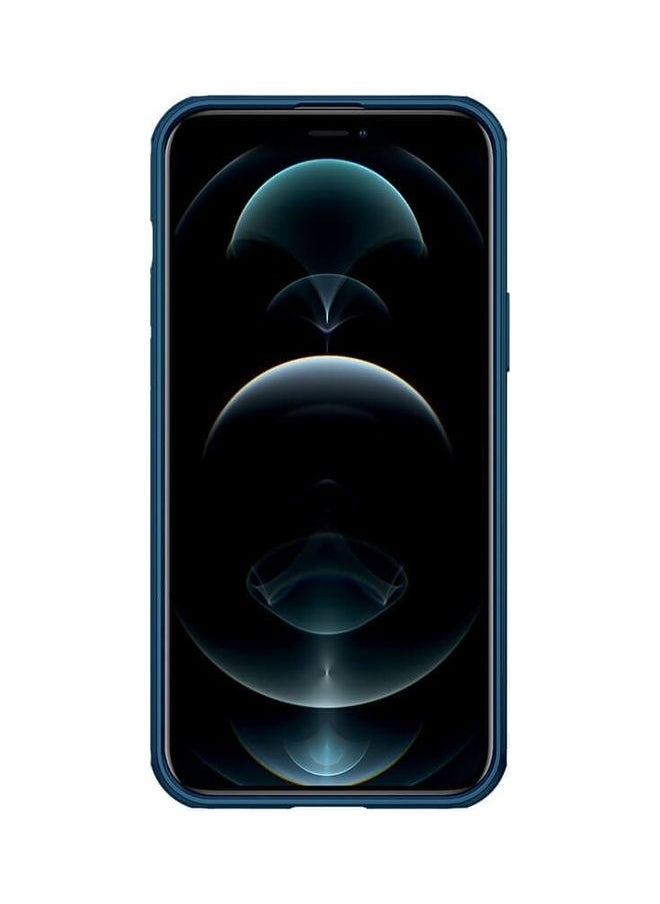 Nillkin - Camshield Pro Magnetic Case With Slide Camera Cover For Apple iPhone 13 Pro Max Blue - Image 1