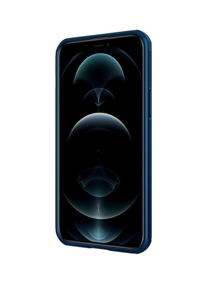 Nillkin - Camshield Pro Magnetic Case With Slide Camera Cover For Apple iPhone 13 Pro Max Blue - Image 1