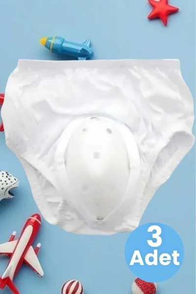 تيزجيلسين 3-Piece Groin Protector Circumcision Panties