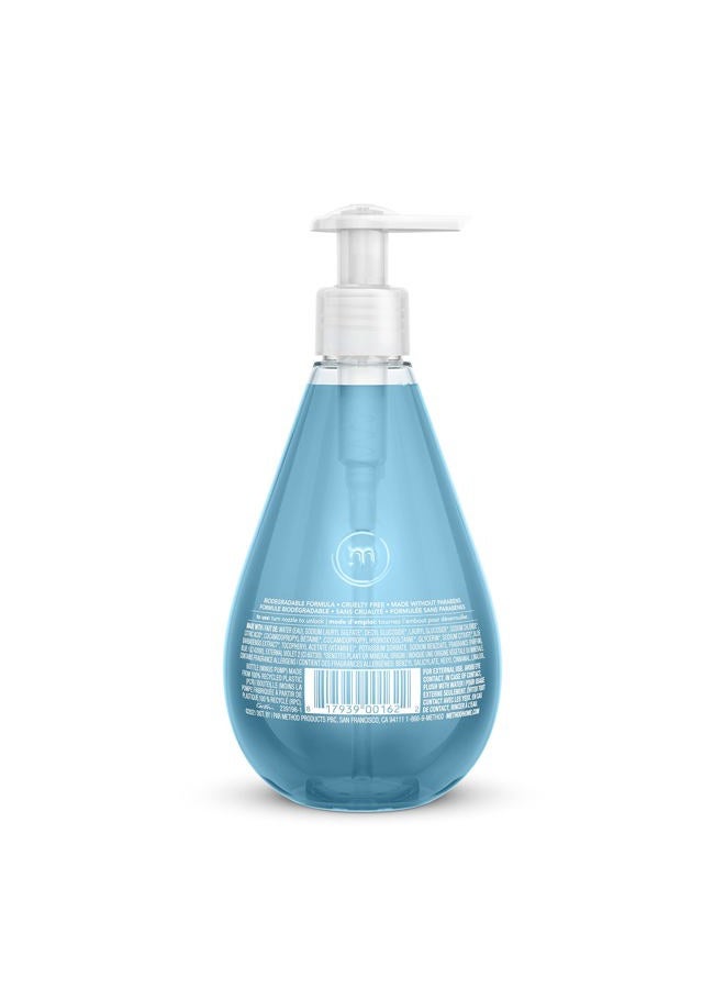 Method Gel Hand Soap, Sea Minerals, Biodegradable Formula, 12 fl oz (Pack of 1) - Image 2