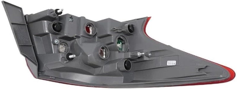 Wivplex LED Rear Tail Light for Nissan Sentra 2016-2018 - Image 4