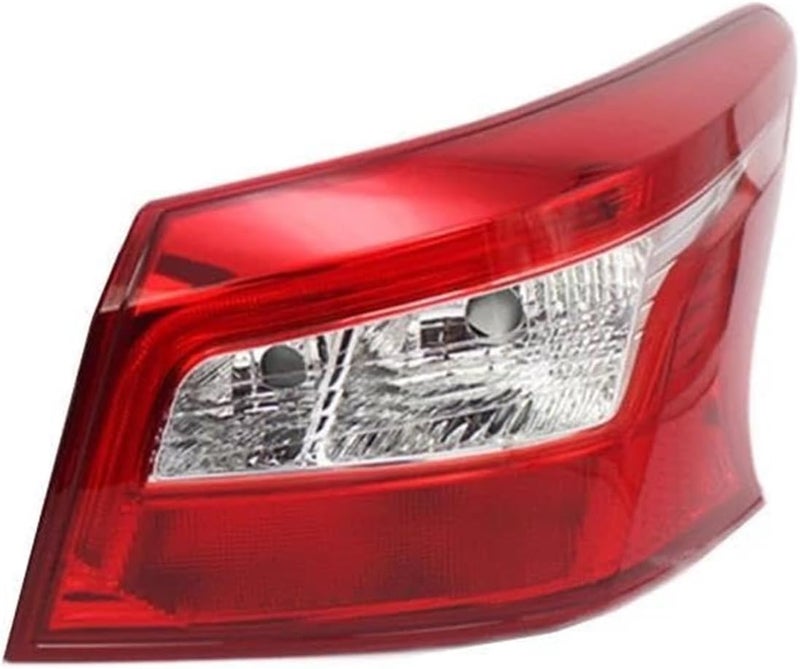 Wivplex LED Rear Tail Light for Nissan Sentra 2016-2018 - Image 2