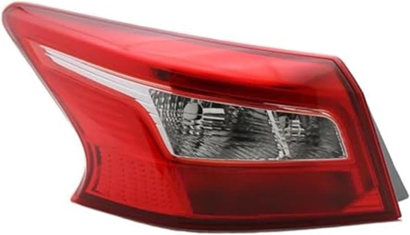 Wivplex LED Rear Tail Light for Nissan Sentra 2016-2018 - Image 5