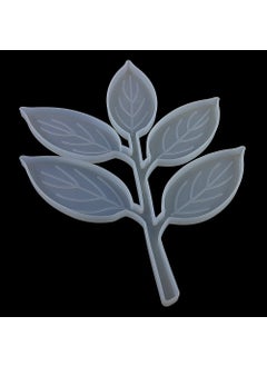Cherry Tree Branch Resin Epoxy and Concrete Mold - Code: 354