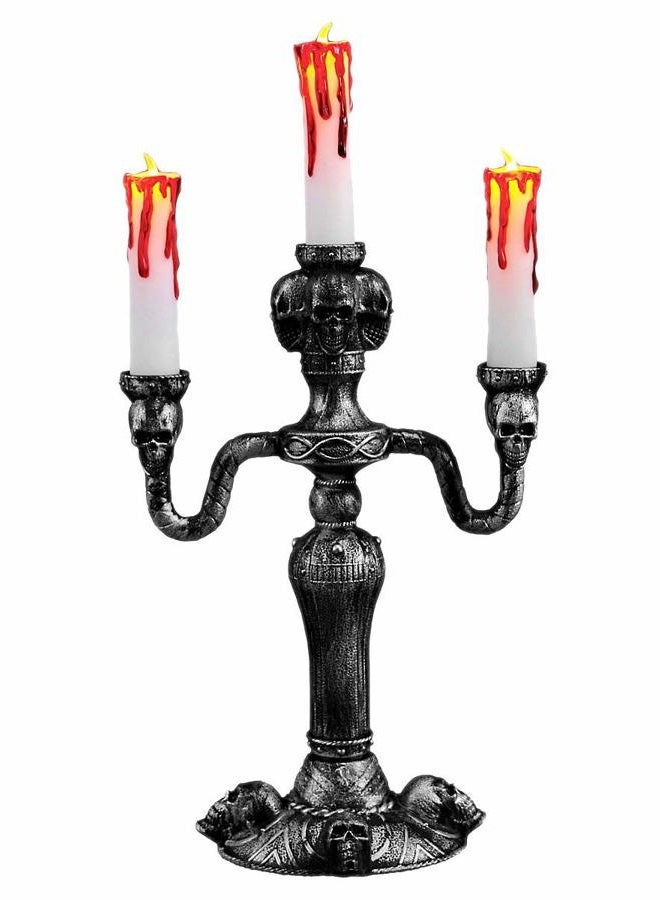 Fun World Costumes Haunted Candelabra Prop - Image 1