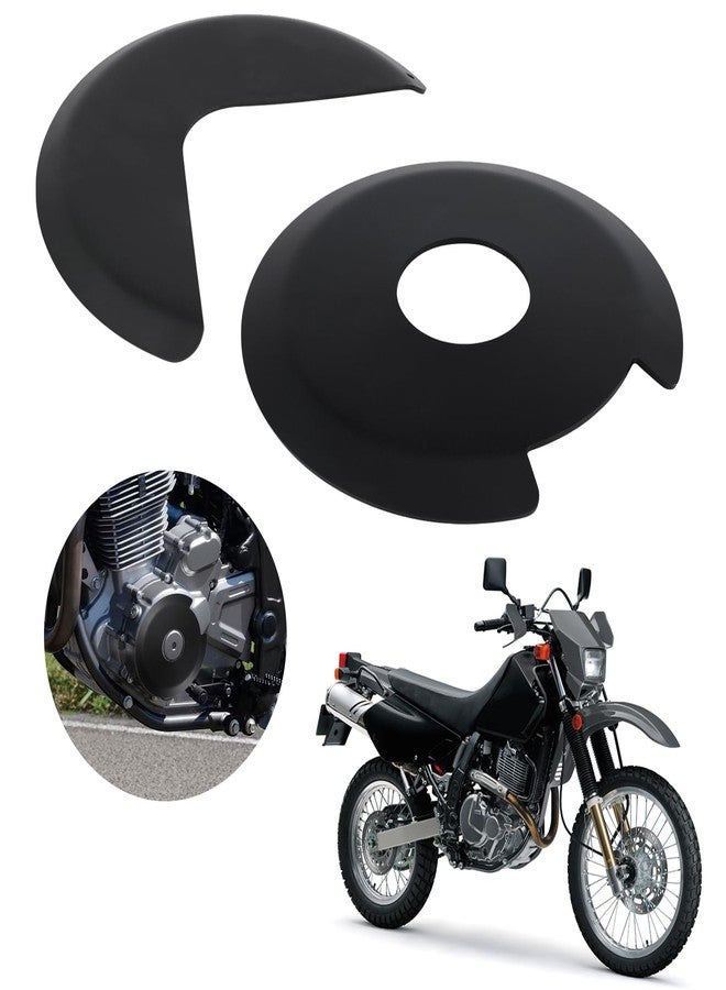 USTPO DR650 Case Saver Engine Ignition Clutch Cover Aluminium Guards for DR 650 DR650 1996-2024 Motorcycle Dual Sport - Image 1