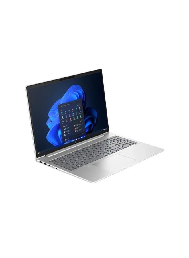 HP ProBook 460 G11  Laptop with 16 Inch WUXGA / Intel Core Ultra 7 155H / 16 Gigabyte / 512 Gigabyte SSD / NVIDIA GeForce RTX 2050 silver - Image 2