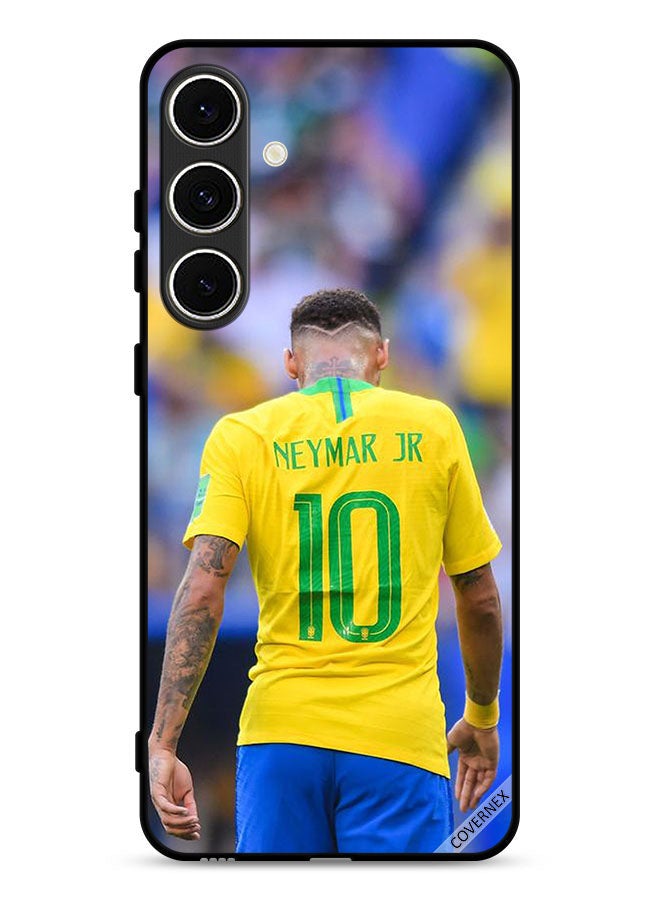 Covernex Samsung Galaxy A36 5G Protective Case Cover Neymar - Image 1