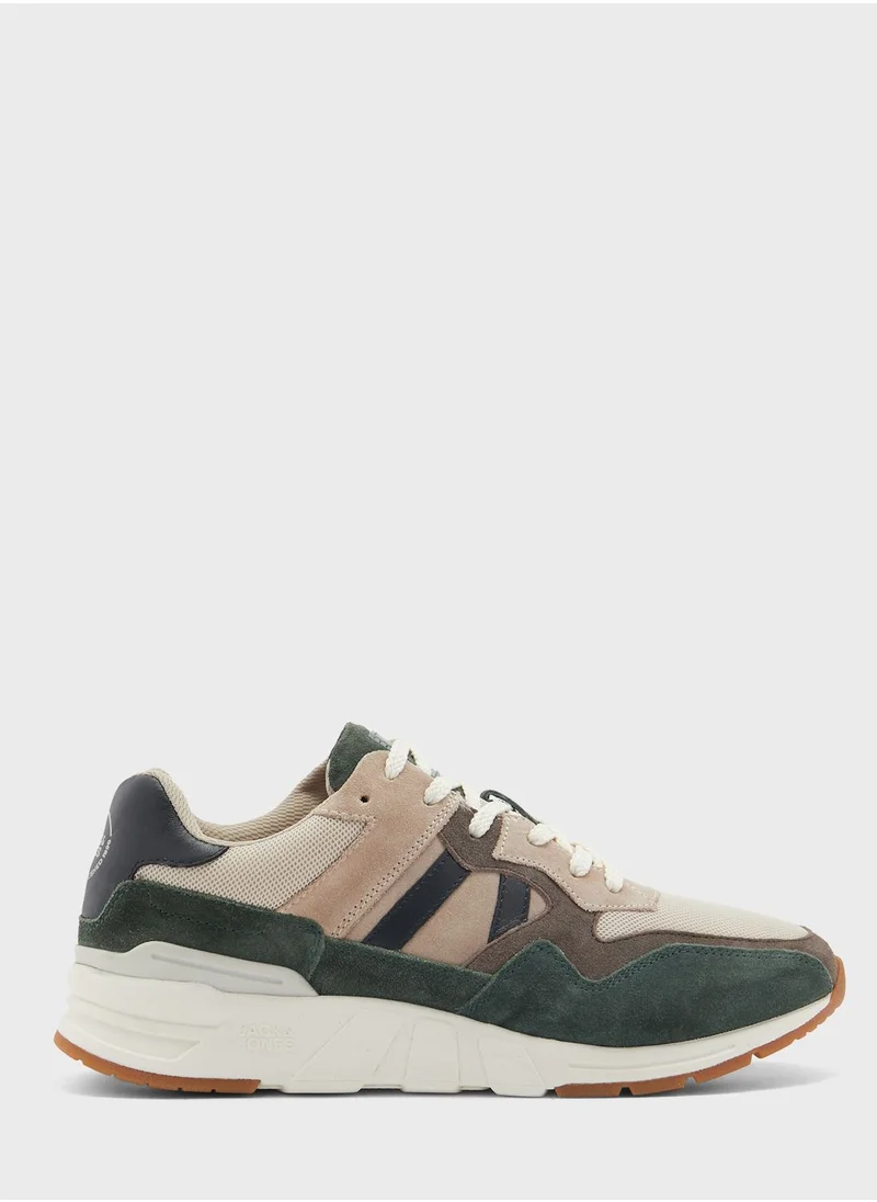 JACK & JONES Casual Low Top Sneakers