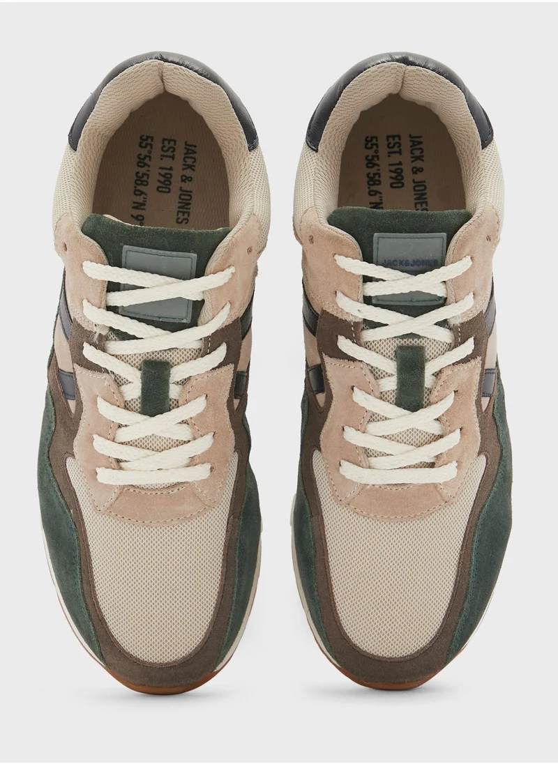 JACK & JONES Casual Low Top Sneakers