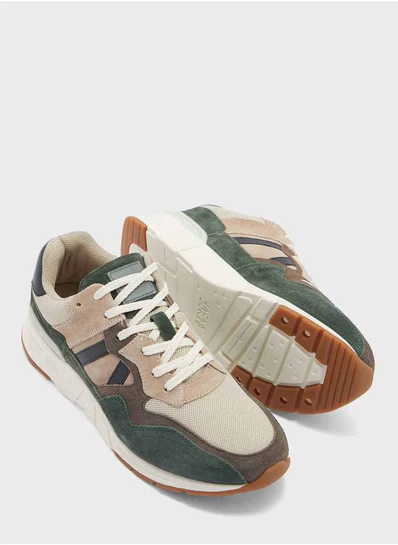 JACK & JONES Casual Low Top Sneakers