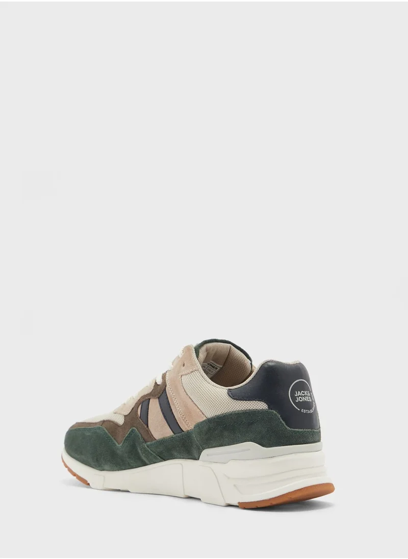 JACK & JONES Casual Low Top Sneakers