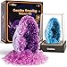 GobiDex Geodes Growing Science Kit for Kids Age 6812 Geodes with Crystals Grow Fast in 24H STEM Educational Science Experiments Toys Geology Rock Enthusiasts Collection Gifts for Boys Girls - Image 2