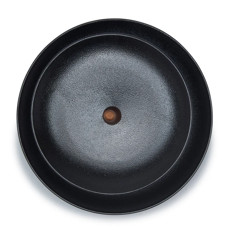 سيمبلي كيتشن Gourmet Serving Plate With Bamboo Stand