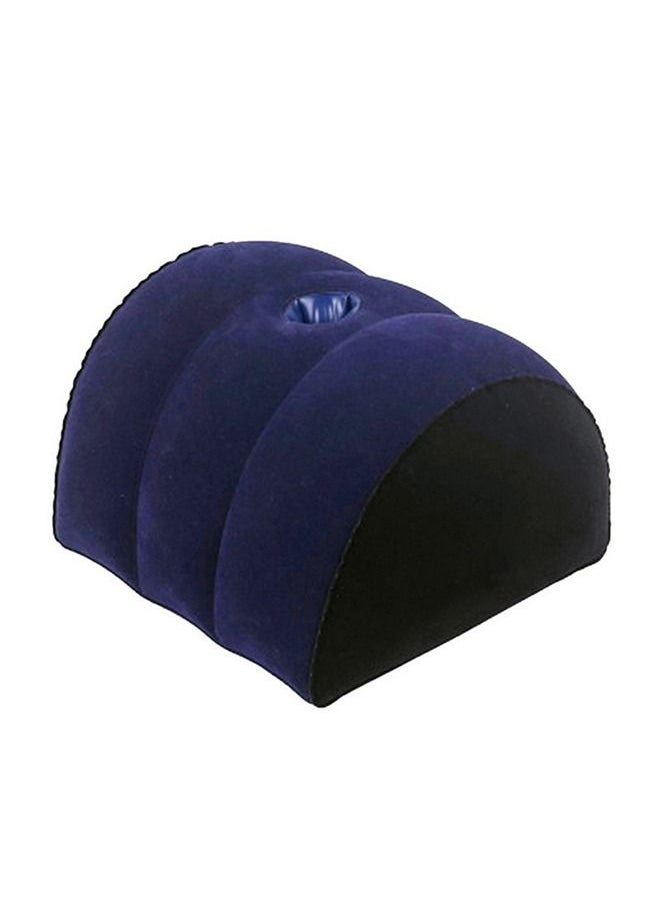 Arabest InfIatable Leg Pillow  Elevates Legs And Feet Iatable Multi-functional Bolster Pillow  - Image 1