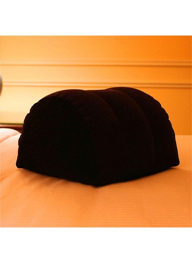 Arabest InfIatable Leg Pillow  Elevates Legs And Feet Iatable Multi-functional Bolster Pillow  - Image 3