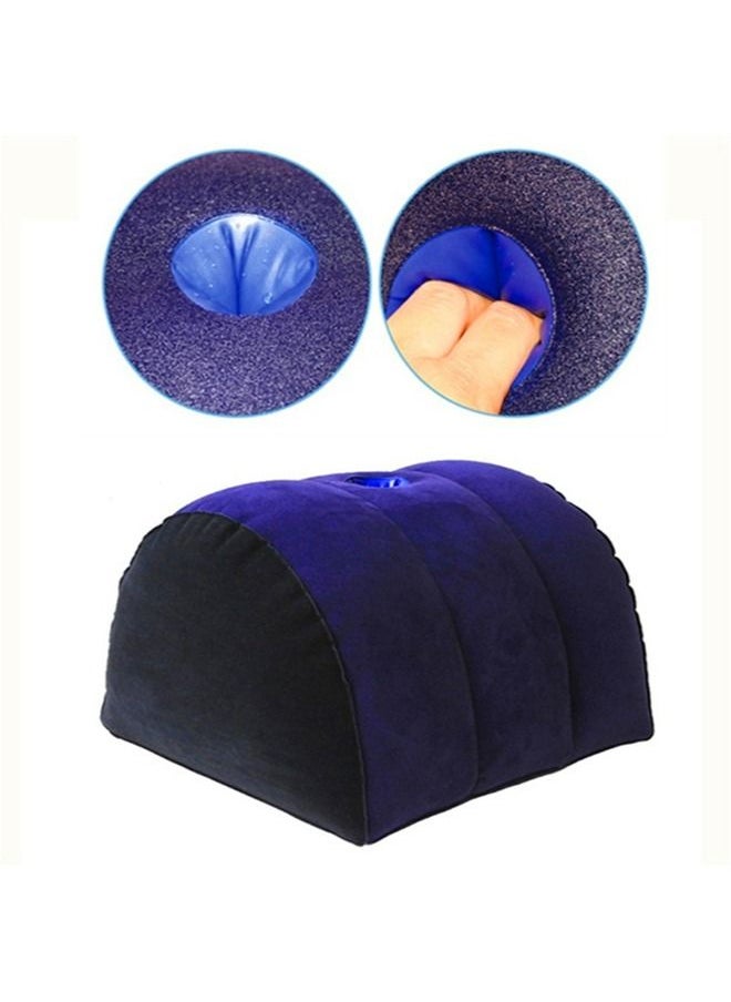 Arabest InfIatable Leg Pillow  Elevates Legs And Feet Iatable Multi-functional Bolster Pillow  - Image 5