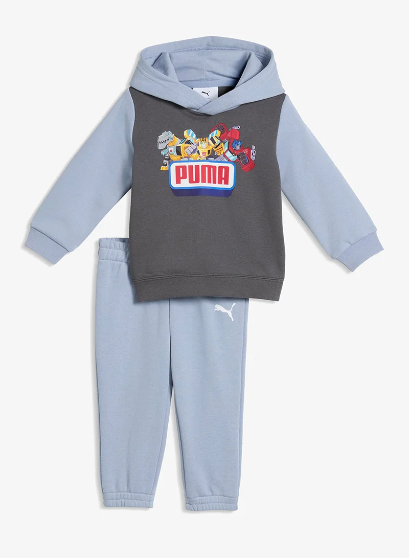 Puma Infant Transformers Minicats Set