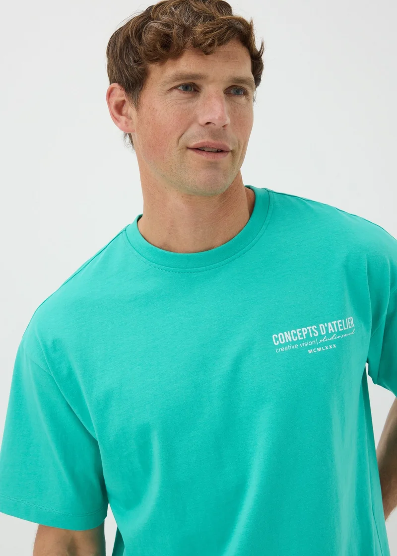 Matalan Green Concepts Deuxieme T-Shirt