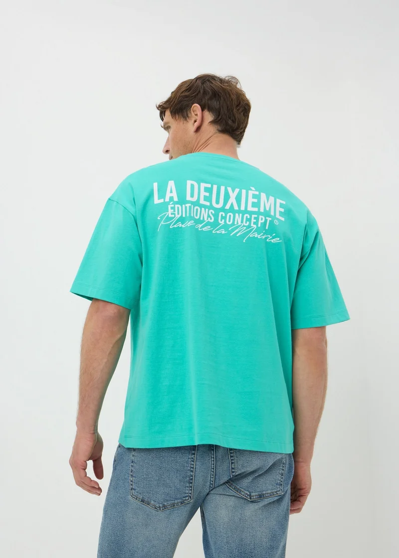 Matalan Green Concepts Deuxieme T-Shirt