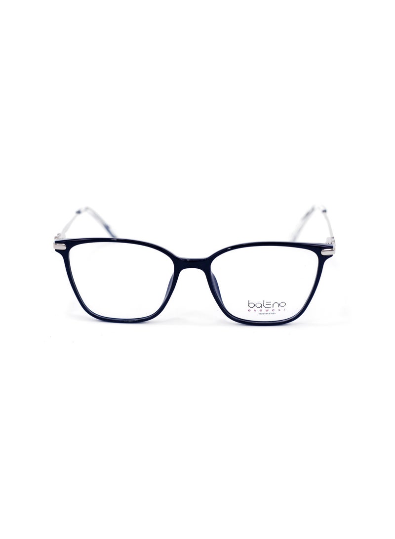 Baleno WAYFARER Frame Eyeglasses with High-Quality Anti-Reflective Lenses - Stylish & Durable Prescription Glasses - Image 5