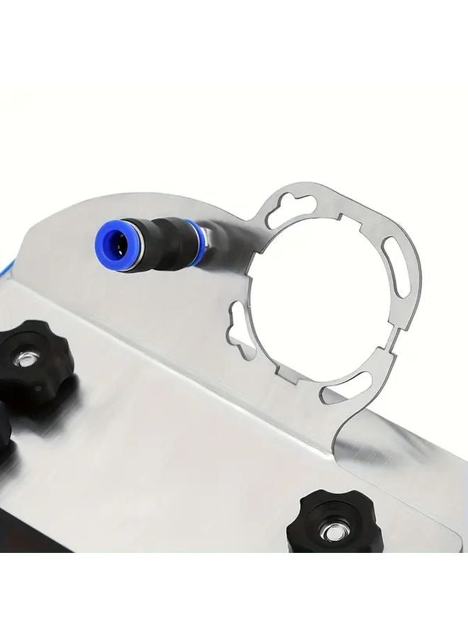 Angle Grinder Stand Precision Chamfering Tool Kit For Tile And Woodworking - Image 5