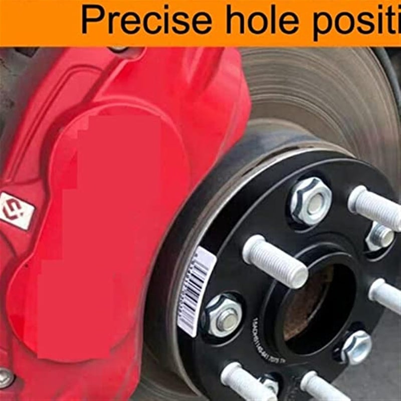 Vuzmode 30mm Wheel Spacer Adapter - Image 4