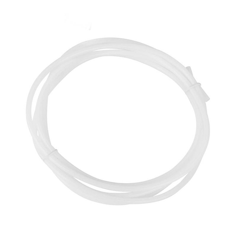 أنبوب PTFE عالي الحرارة 2 متر للطابعة ثلاثية الأبعاد 1.75 مم خيط 2 مم قطر داخلي 4 مم قطر خارجي 260 درجة مئوية - Image 5