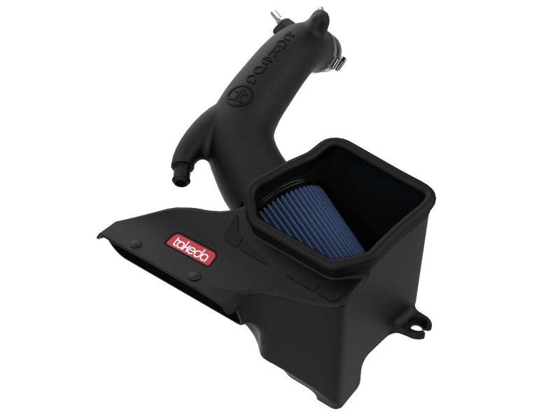aFe Power نظام سحب الهواء البارد من aFe POWER Takeda Stage-2 مع فلتر Pro 5R، #56-10035R، أسود - Image 3