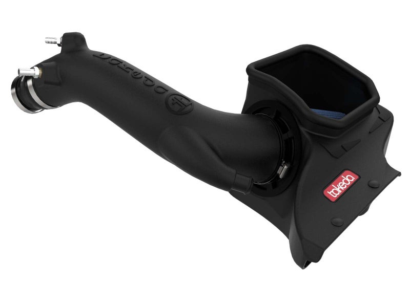 aFe Power نظام سحب الهواء البارد من aFe POWER Takeda Stage-2 مع فلتر Pro 5R، #56-10035R، أسود - Image 5